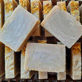 SOAP : Soothing Calendula-Chamomile Soap