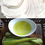Organic Soothing Aloe Vera body lotion in Canada