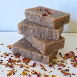 SOAP : Sandalwood-Rose Soap