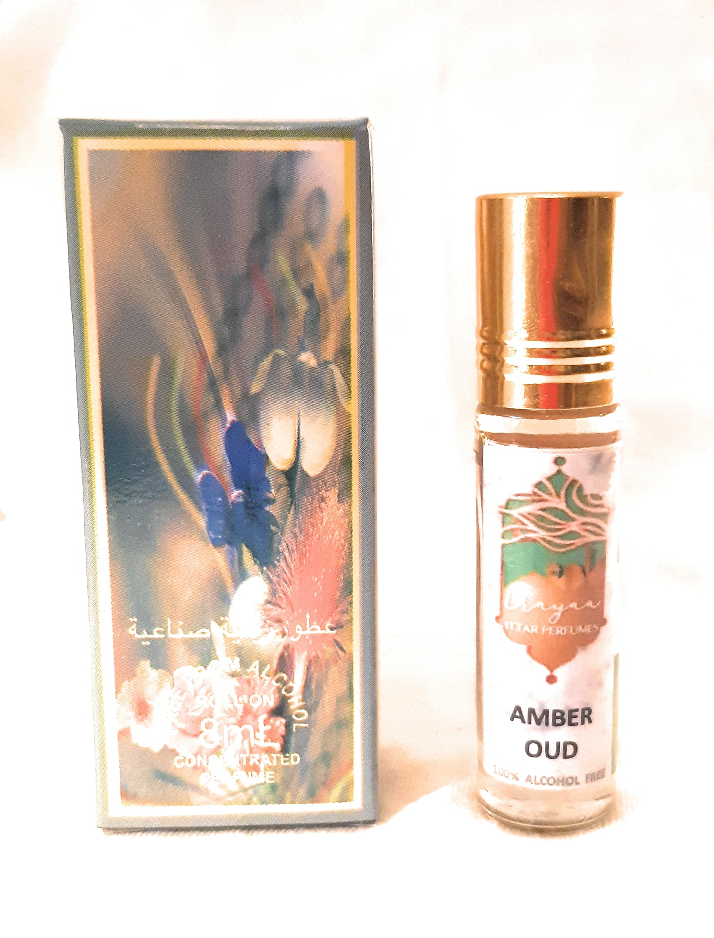 Attar : Amber Oud