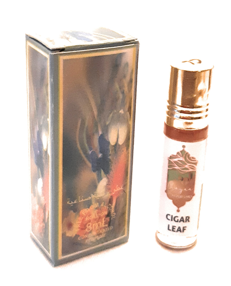 Attar : Cigar Leaf