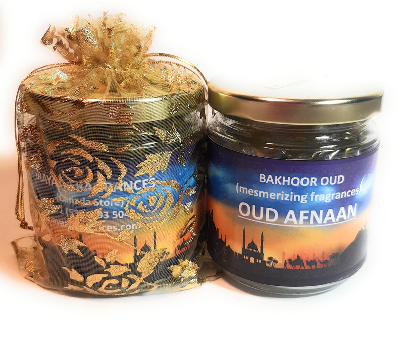 Bakhoor : Oud Afnan – Irayaa Fragrances