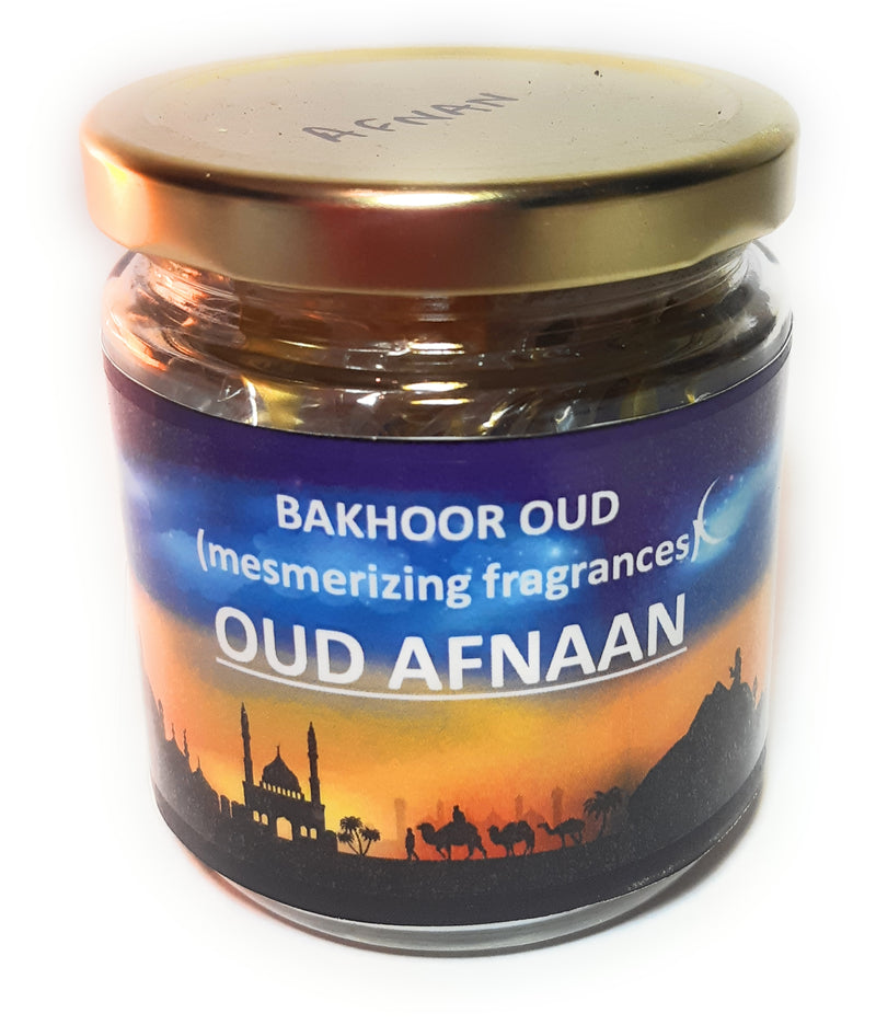 Bakhoor : Oud Afnan