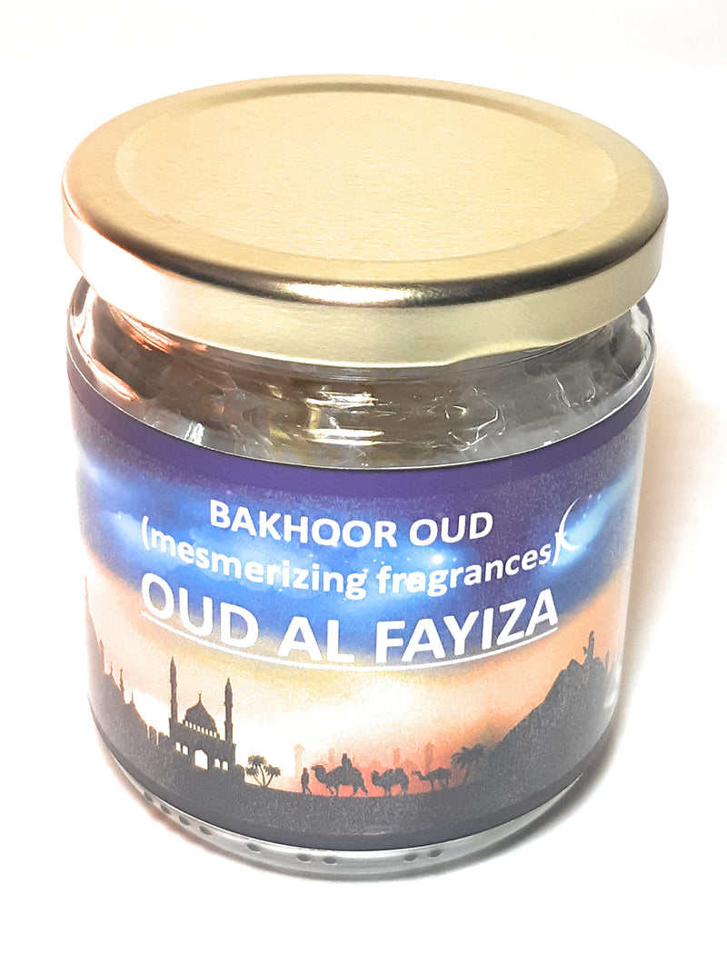 Bakhoor : Oud Al Fayiza