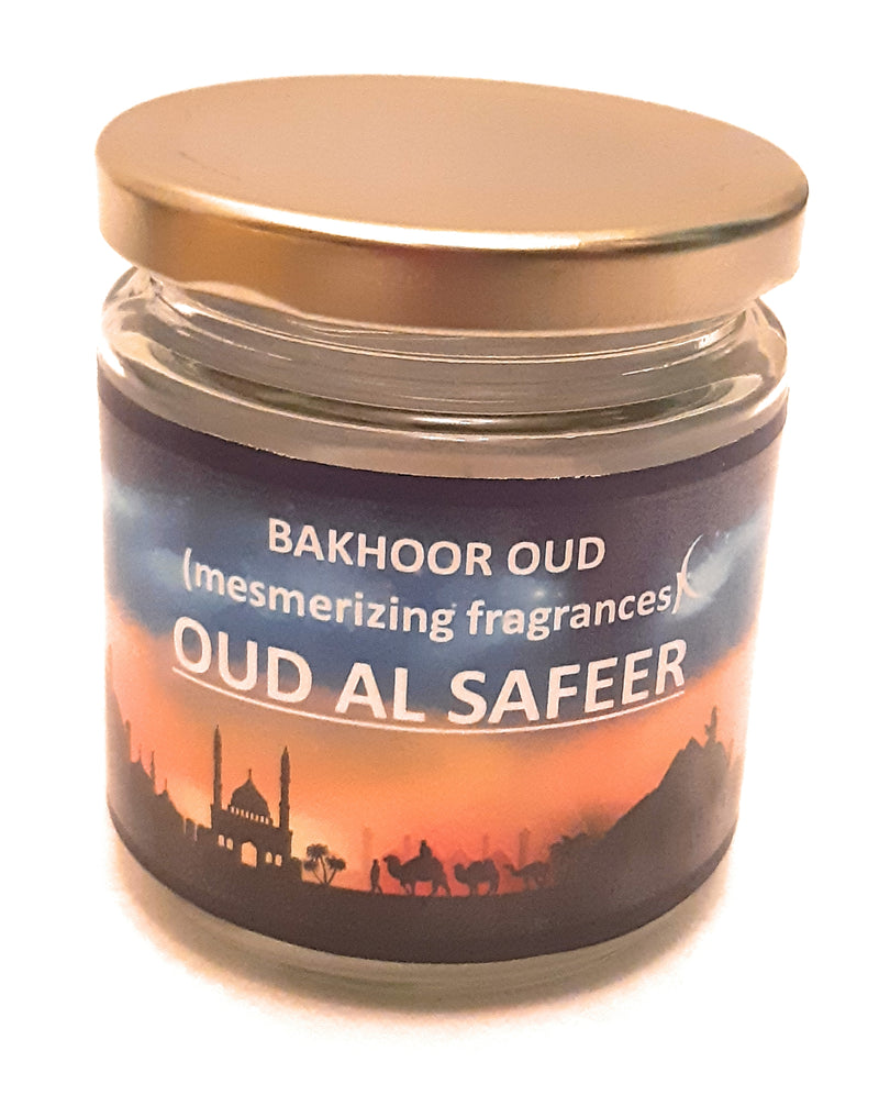 Bakhoor : Oud Al Safeer