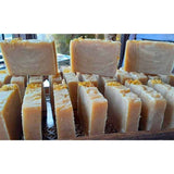 SOAP : Soothing Calendula-Chamomile Soap