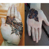Organic Henna for skin - Beauty product in Canada