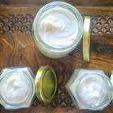 Organic Soothing Aloe Vera body lotion in Canada
