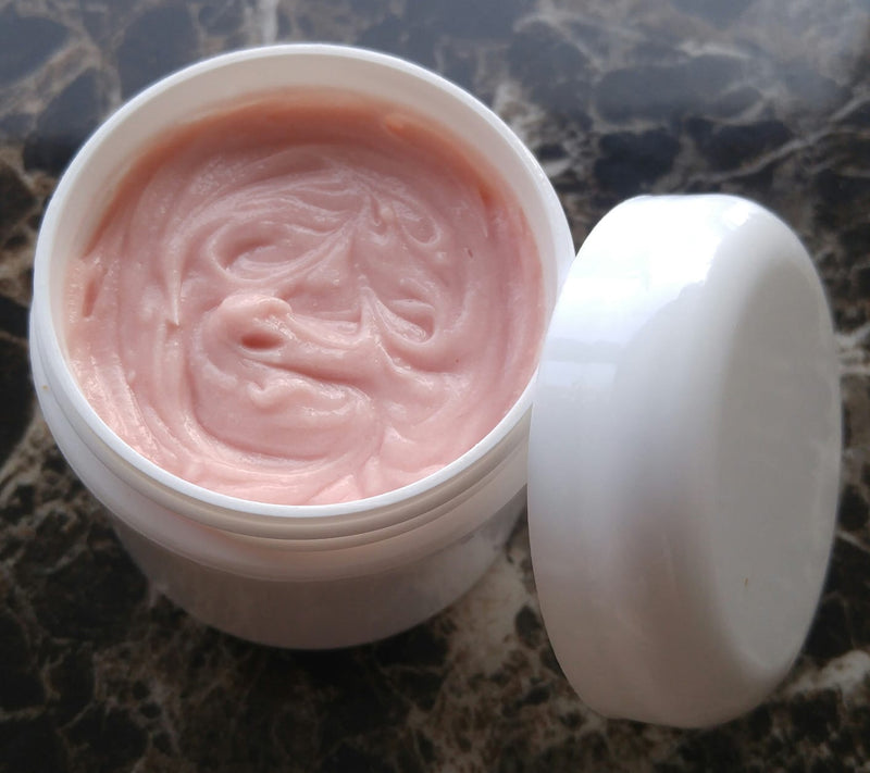 Rose-Geranium Moisturizing Face Cream