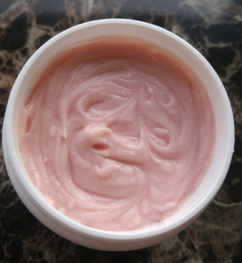 Rose-Geranium Moisturizing Face Cream